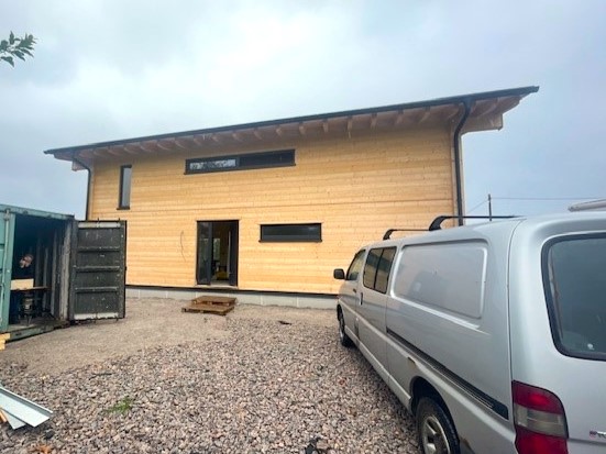 Fullwood Wohnblockhaus in Norwegen